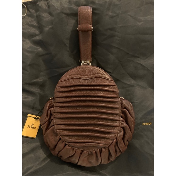 Fendi Handbags - RARE Fendi spy bag